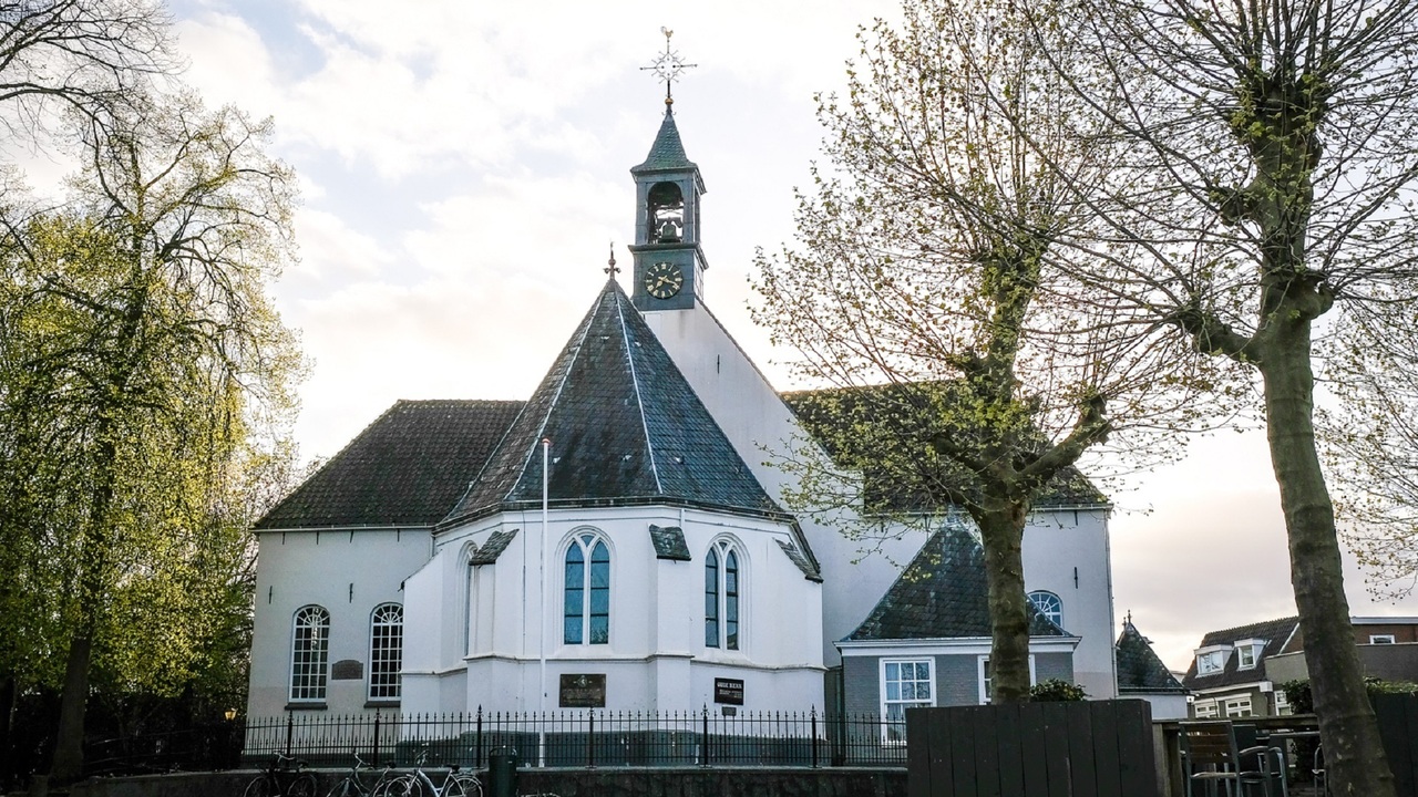 Hervormde Gemeente Veenendaal - Oude Kerk