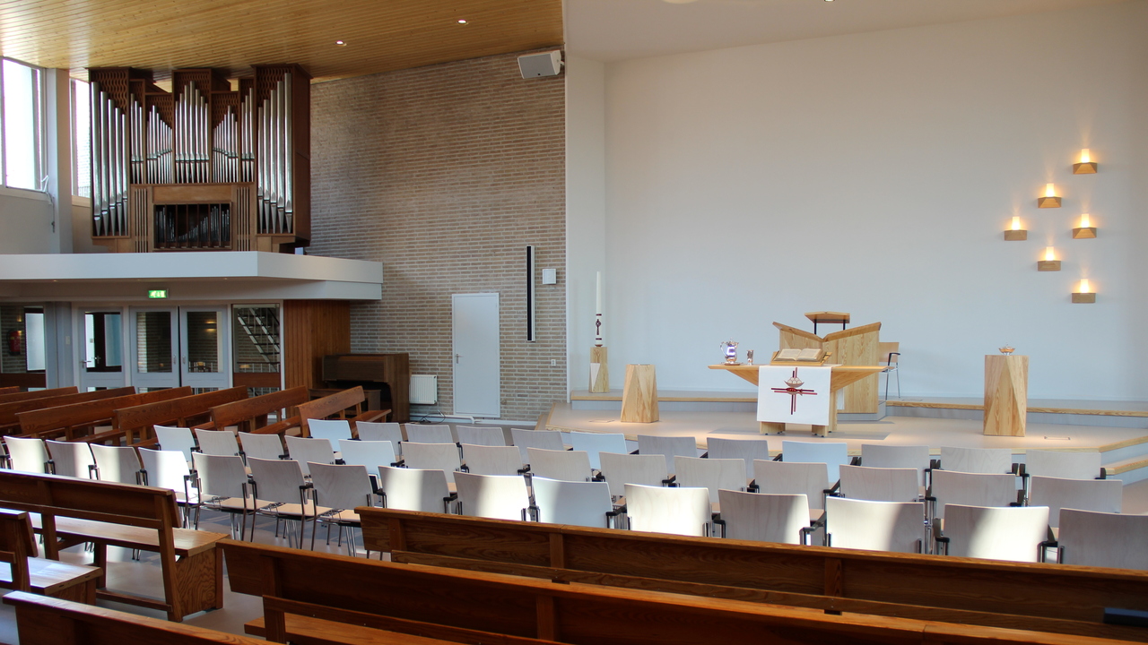 Eben Haezer CGK Kampen