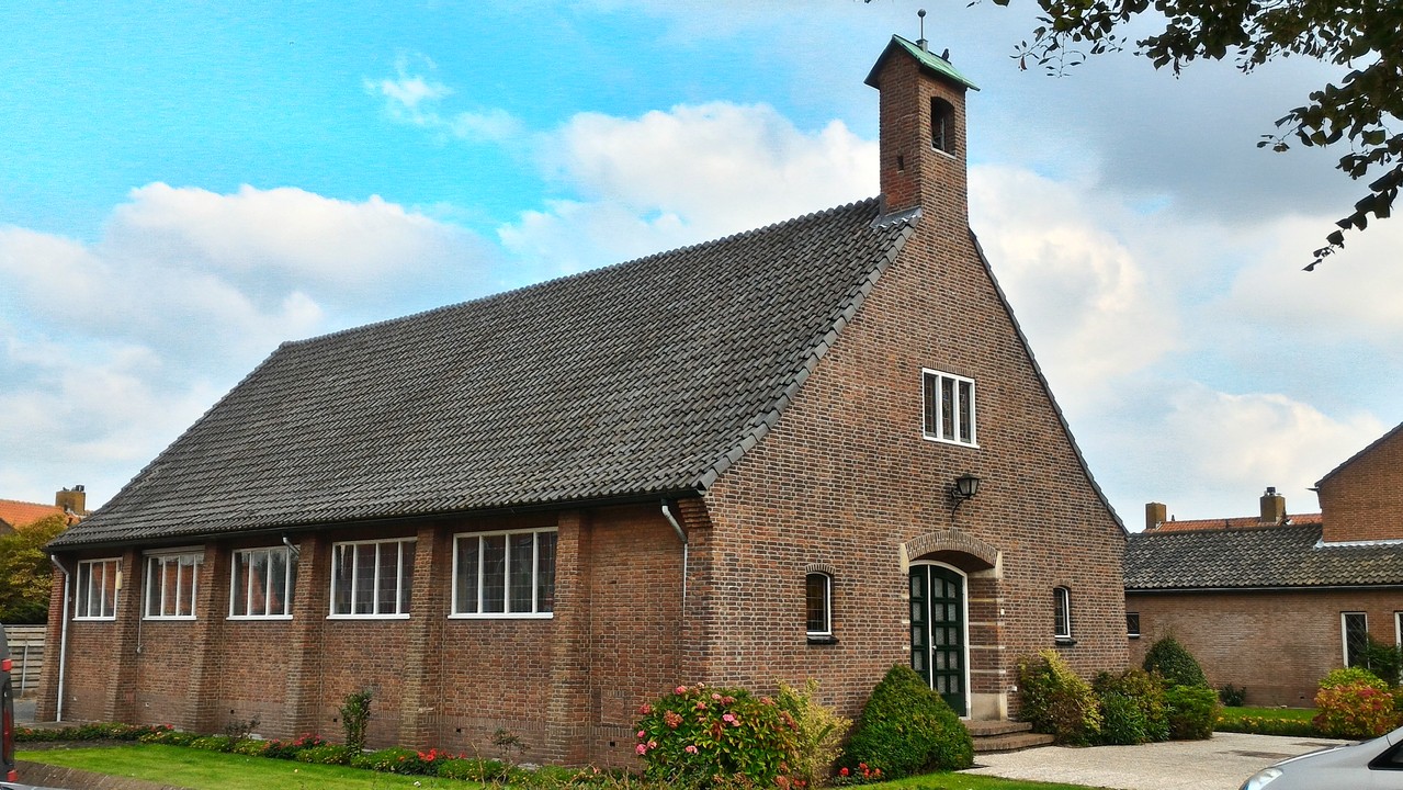 Geref. Kerk 'De Goede Herder' Valkenburg a/d Rijn