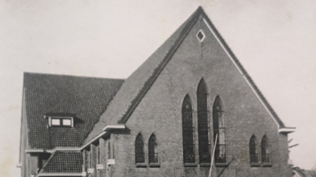 Ger. Gemeente in Ned. Veenendaal