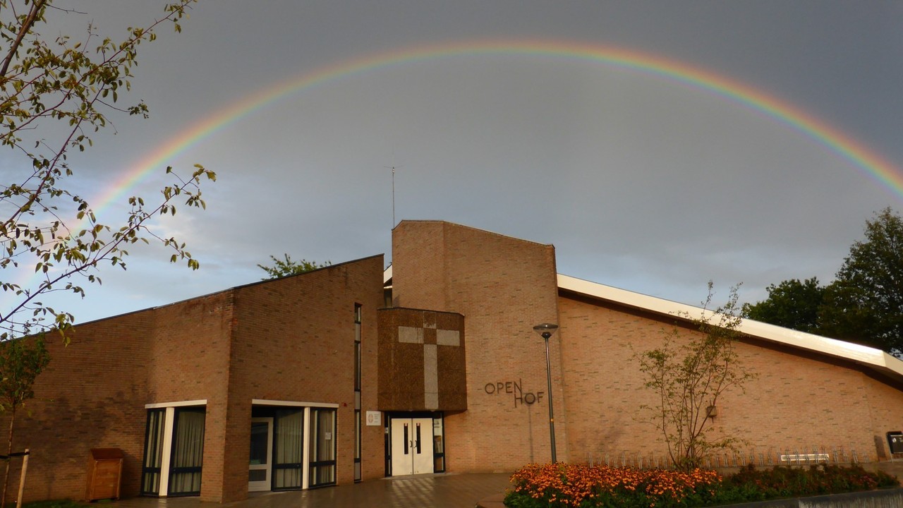 Protestantse Gemeente te Rijssen 'Open Hof'