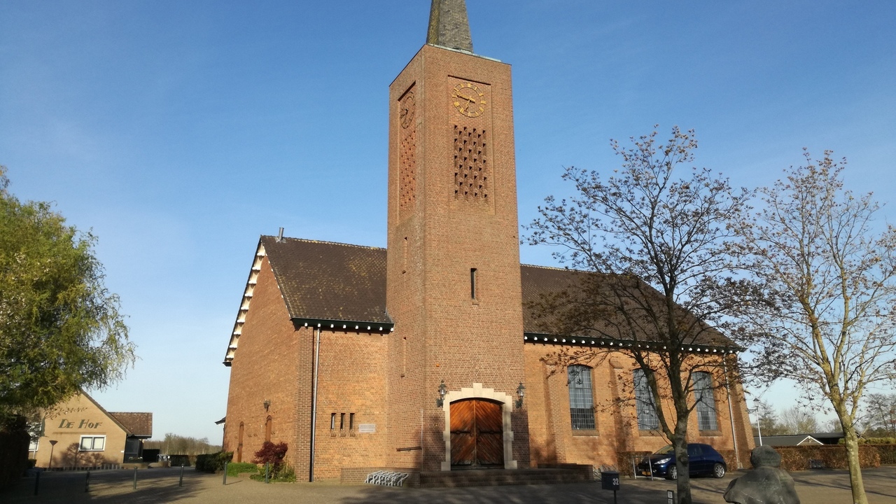 stopcontact Afkeer Frustrerend Hervormde gemeente Zwartebroek-Terschuur