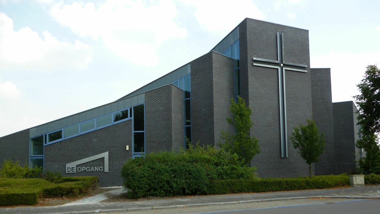 Nederlandse Gereformeerde Kerk Hoogeveen - De Opgang