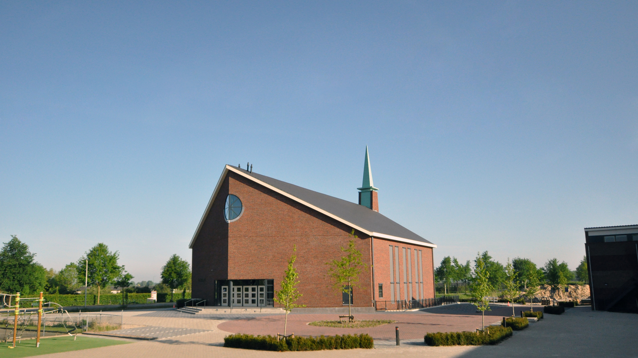 Gereformeerde Gemeente in Nederland Ochten