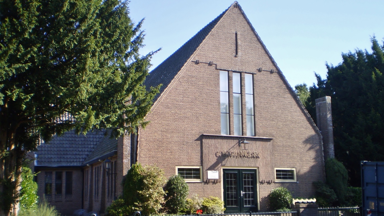 Kerkdienstgemistnl kerkdiensten in Nederland