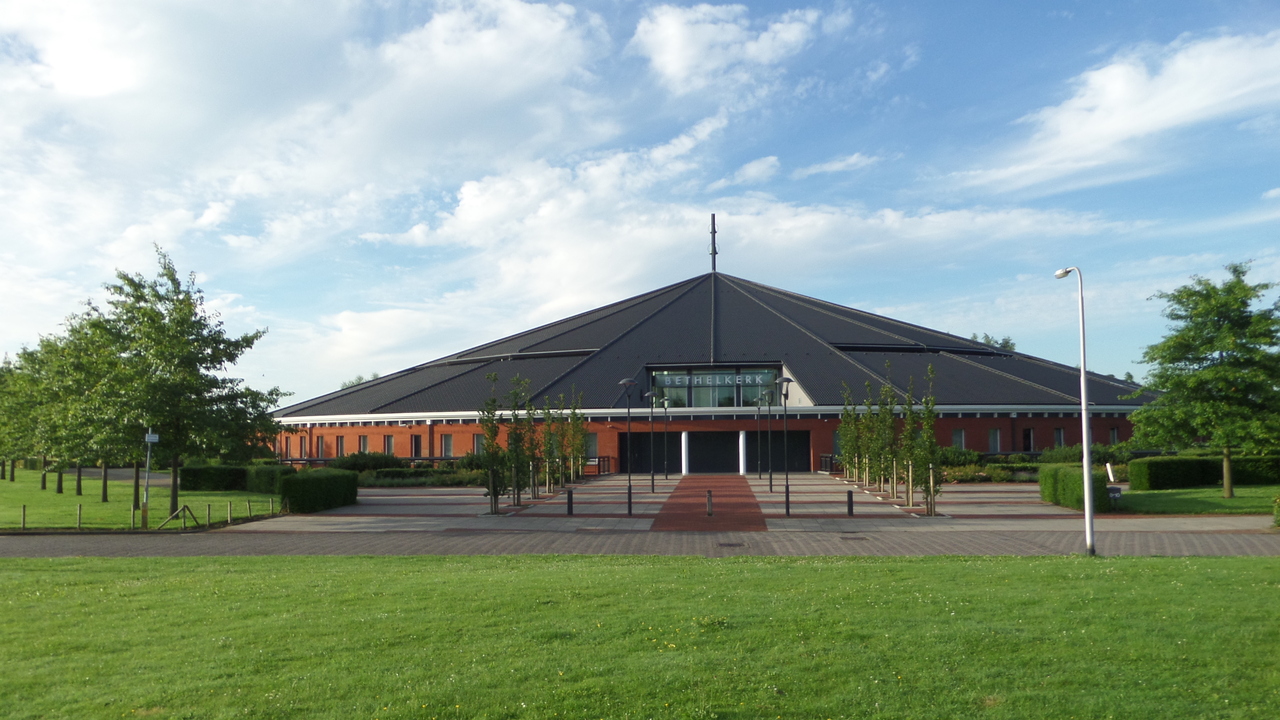 Bethelkerk Tricht-Geldermalsen