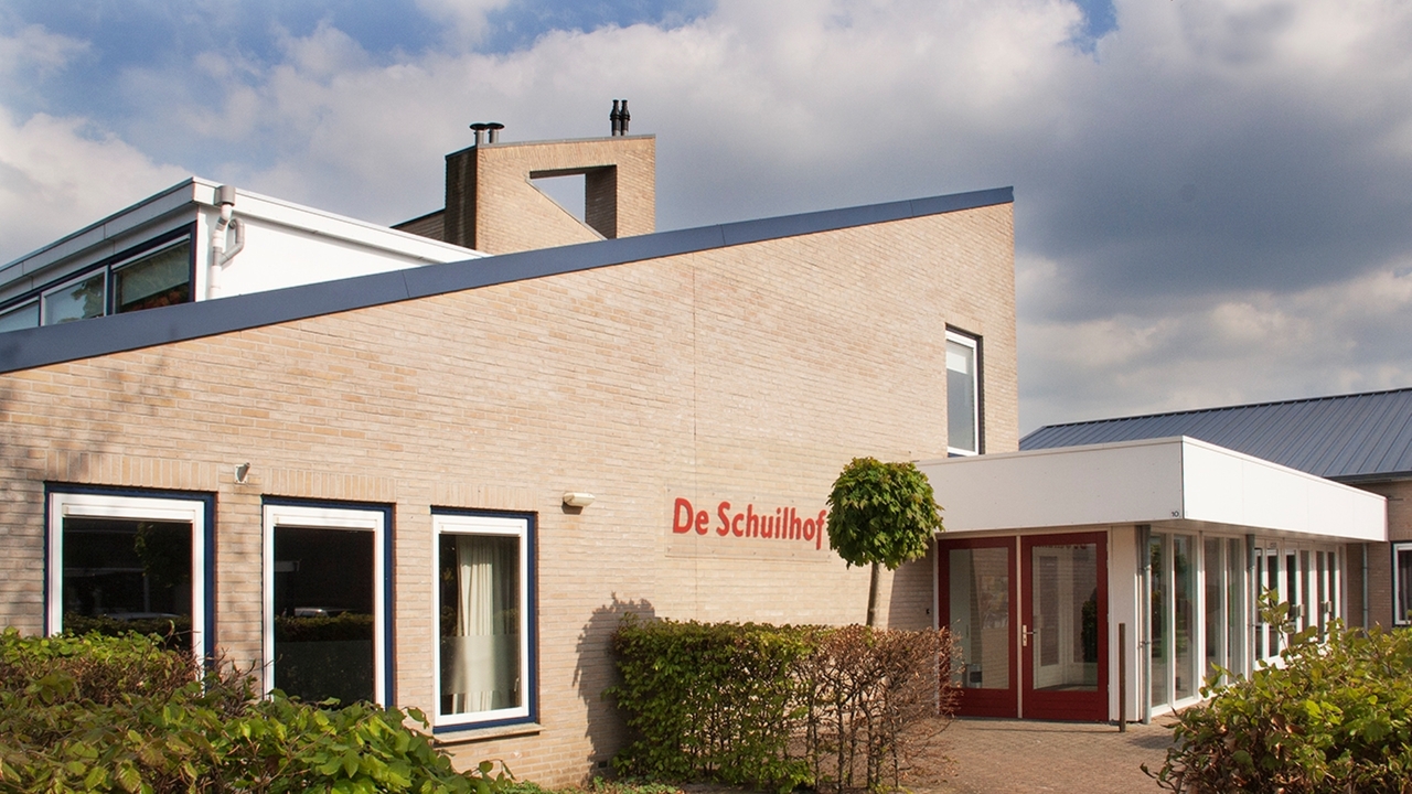 De Schuilhof T Harde