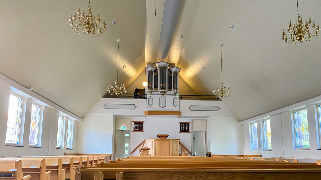 Oud Ger. Gem. in Ned. 's-Gravendeel