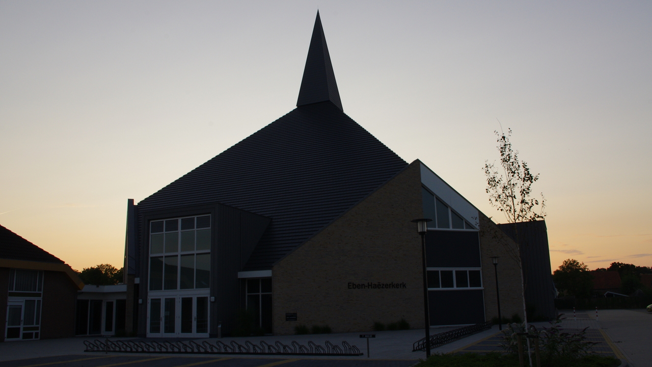 Audio Preken Hhg Ouddorp Eben-Haëzerkerk HHG Ouddorp