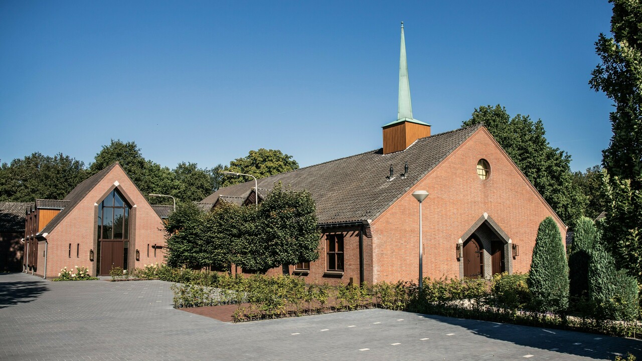 Gereformeerde Gemeente in Nederland te Elspeet