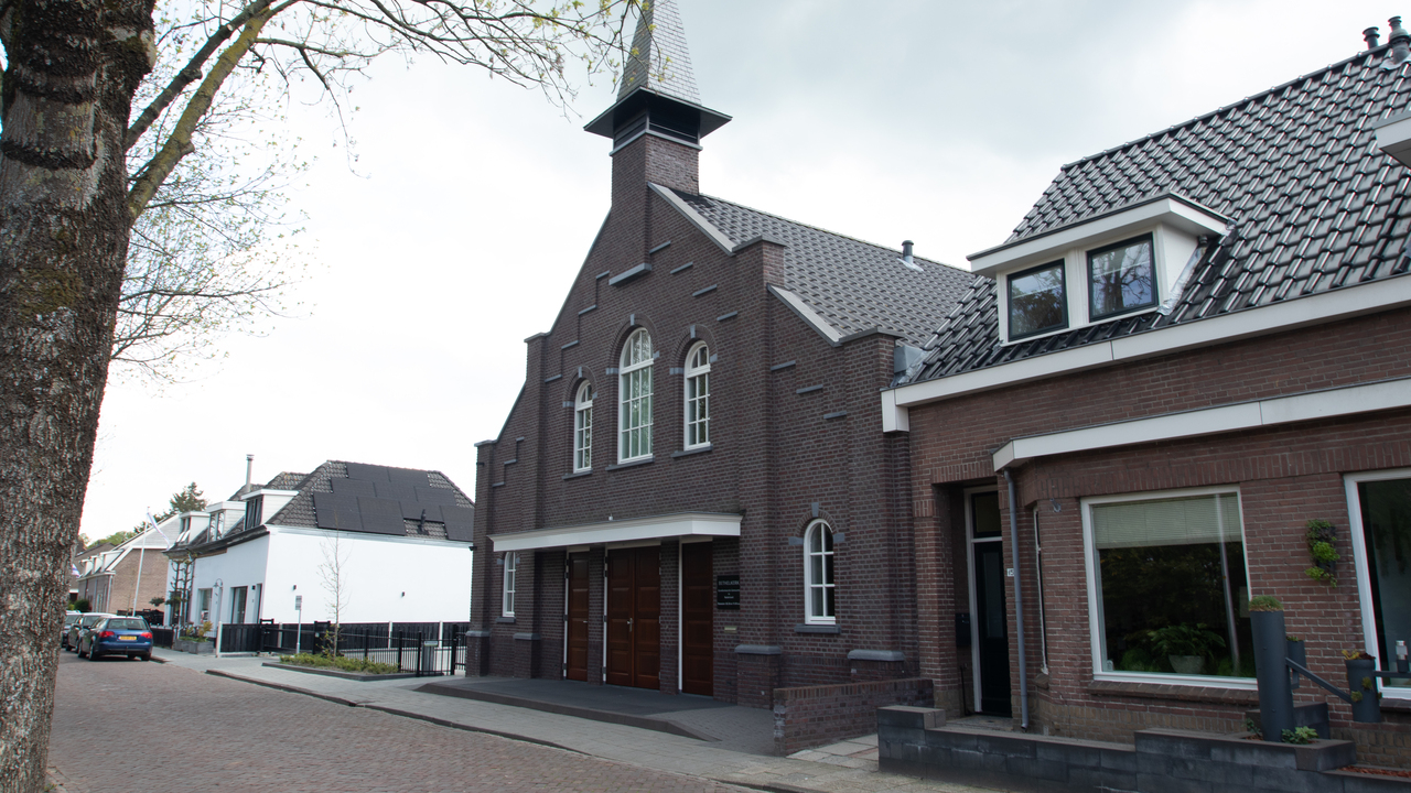 Gereformeerde Gemeente in Nederland te IJsselmuiden