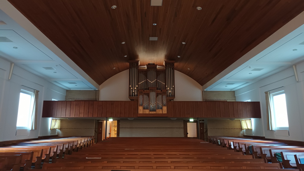 Oud Gereformeerde Gemeente in Nederland Oranjekerk Rijssen