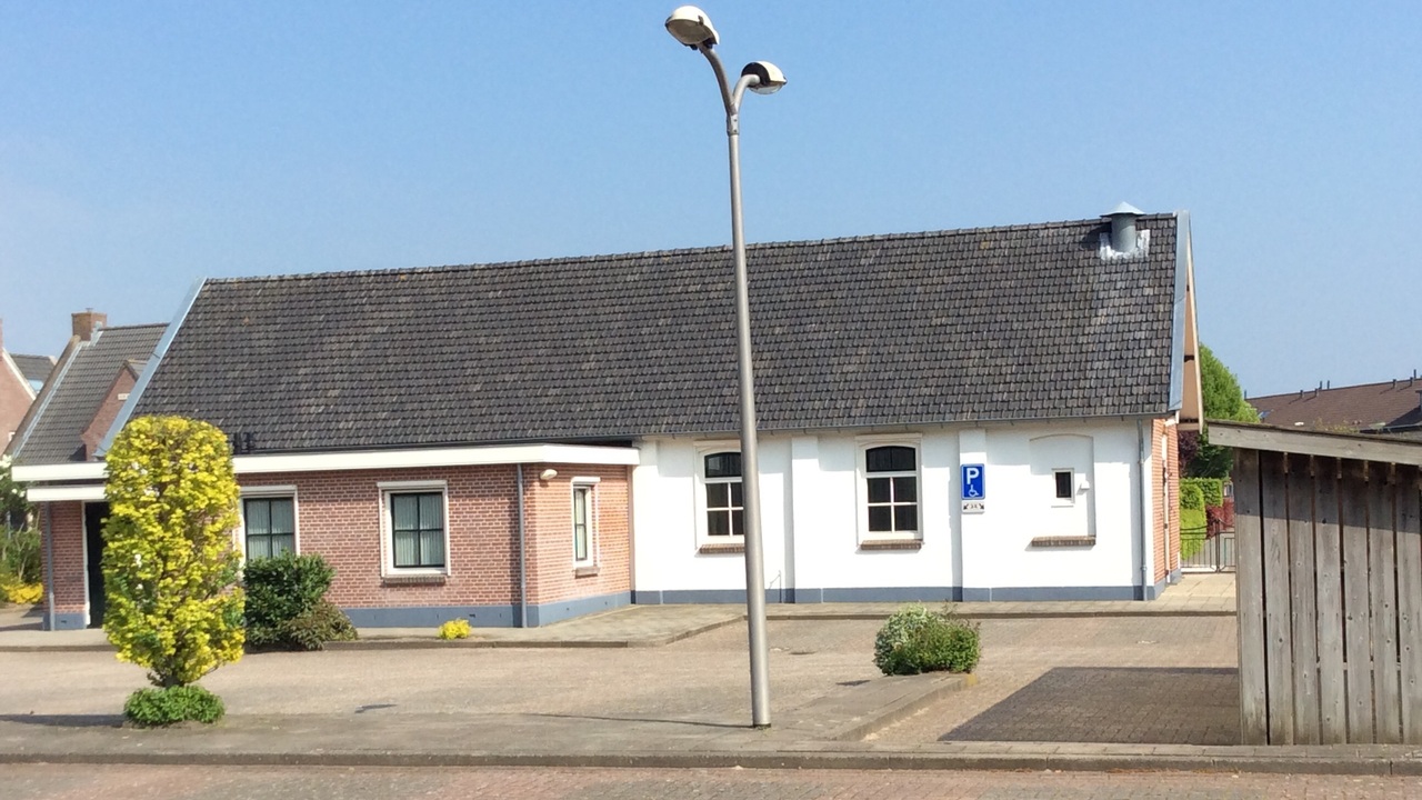 Oud Ger. Gem. in Ned Elst (U) Oud Ger. Gem. in Ned Elst (U)
