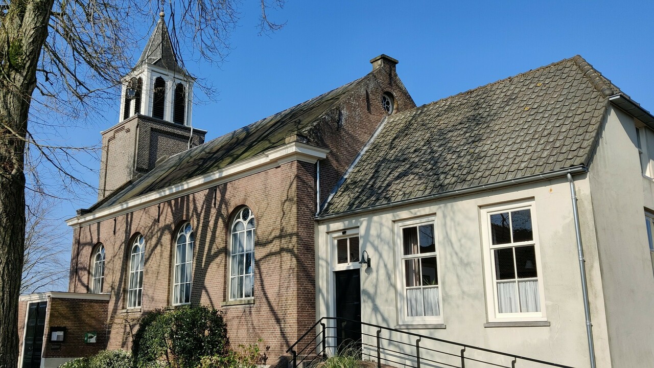 Hervormde gemeente Oosterwijk