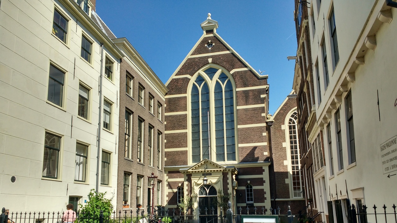 Waalse Kerk Amsterdam Waalse Kerk Amsterdam