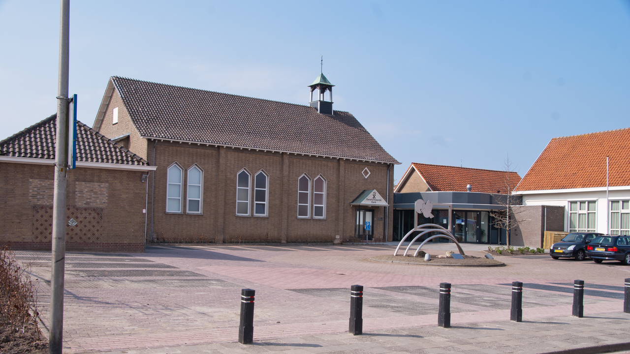 Gereformeerde Kerk Genemuiden