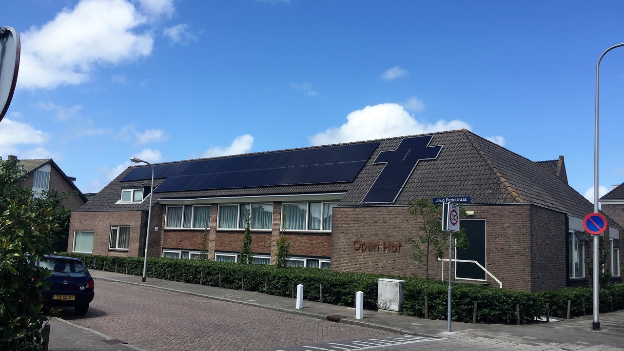 Open Hof Kerk Katwijk