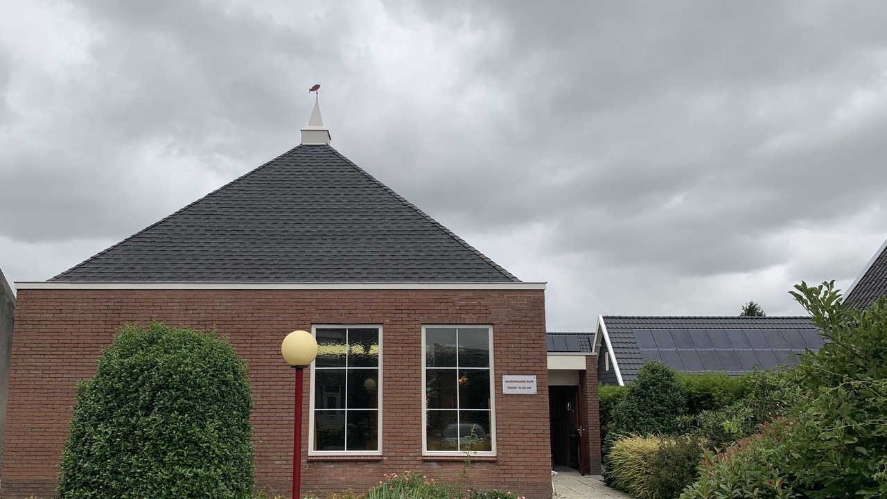 Gereformeerde Kerk OudVossemeer