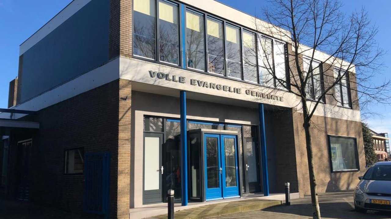 Volle Evangelie Gemeente de Ark, Alphen a/d Rijn