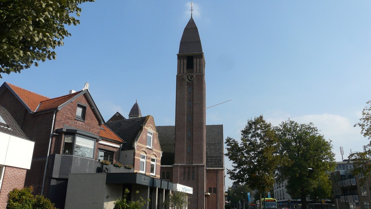 Grote Kerk - Driebergen-Rijsenburg