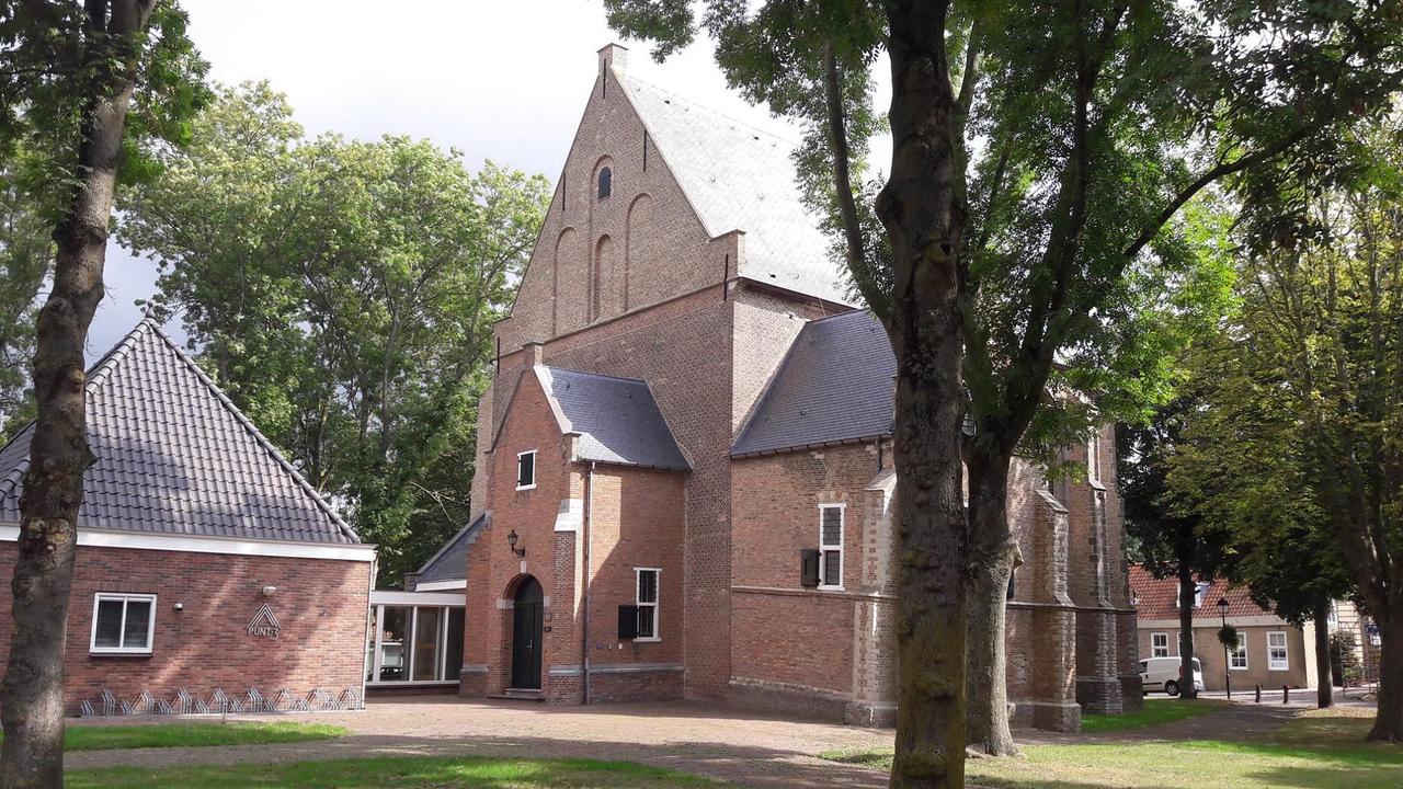 Protestantse Gemeente Nieuwerkerk