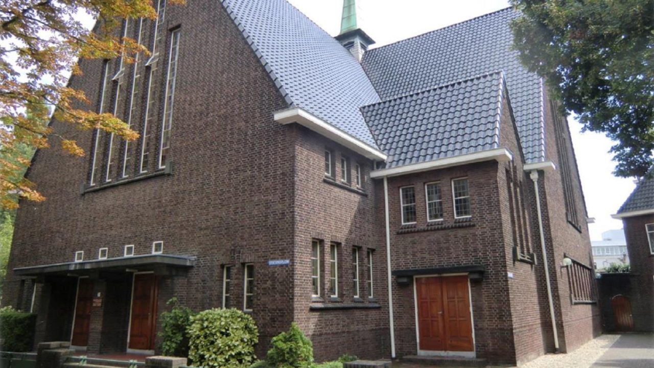 GG in Ned. Gouda - Stationsplein