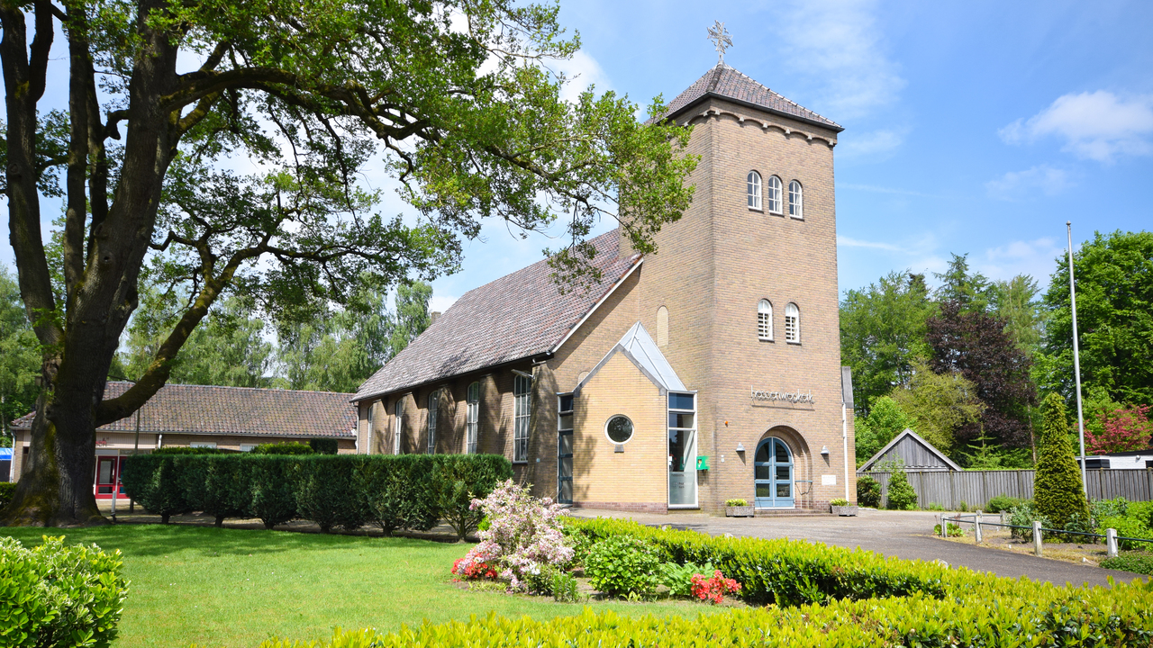 Kerk Te Koop Hardenberg