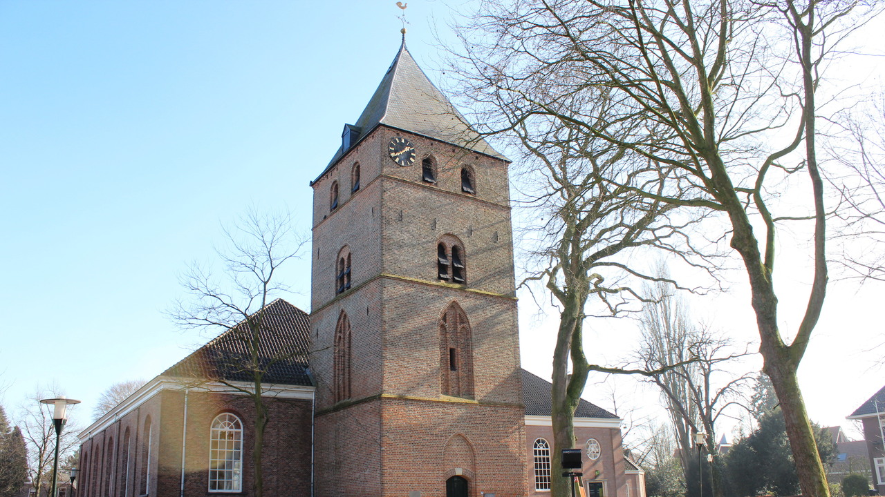 Hervormde Kerk Den Ham