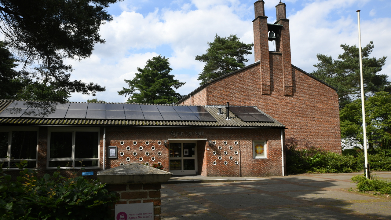Protestantse Gemeente Agnus Dei te Waalre