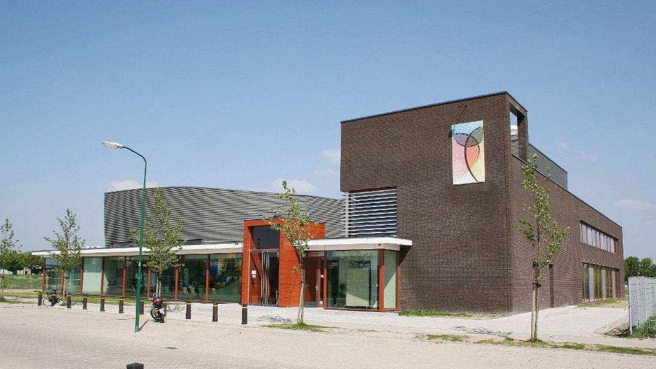 NGK Houten | De Lichtboog