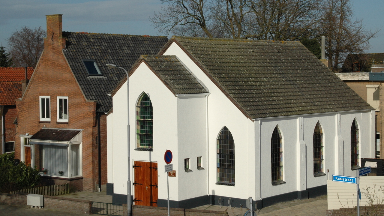 Vrije Evangelische Gemeente Yerseke