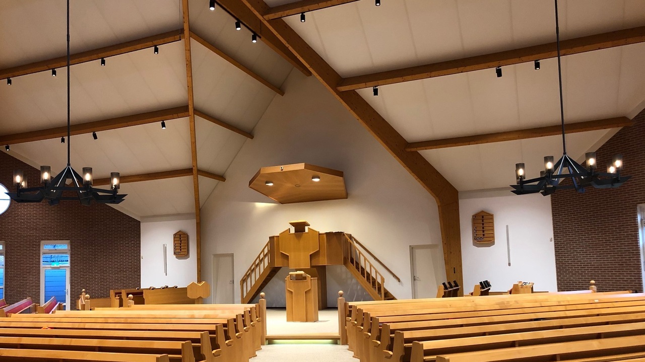 Gereformeerde Gemeente Oud-Beijerland