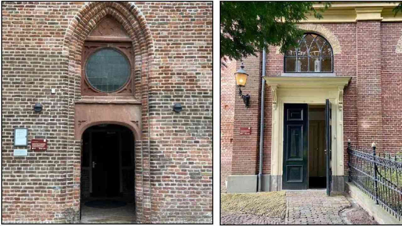 Dorpskerk Zwaag / Blokker, PG Hoorn-Zwaag-Blokker