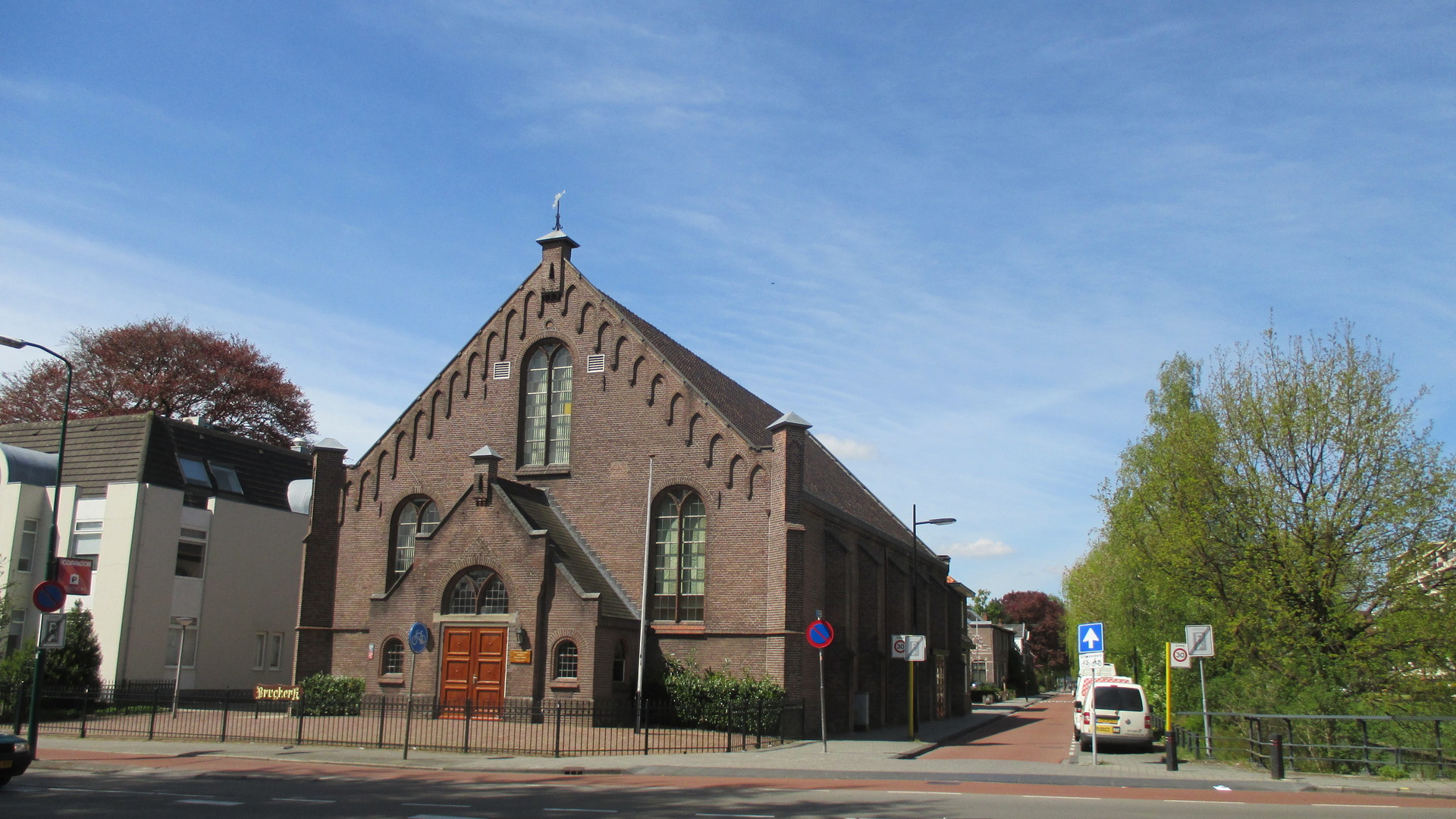Kerkdiensten