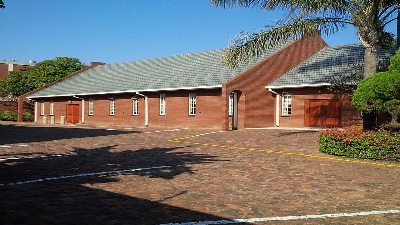 Gereformeerde Gemeente in Nederland Pretoria