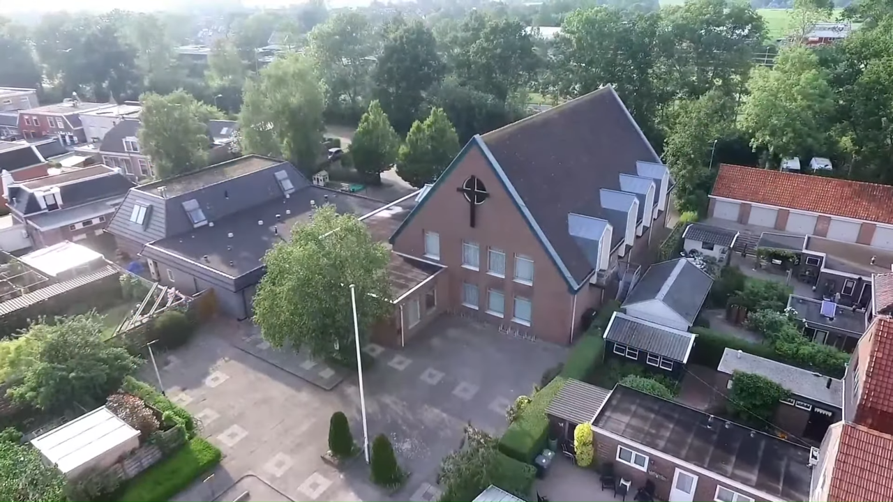 Christelijke Gereformeerde Kerk 'De Oase' Christelijke Gereformeerde Kerk 'De Oase'