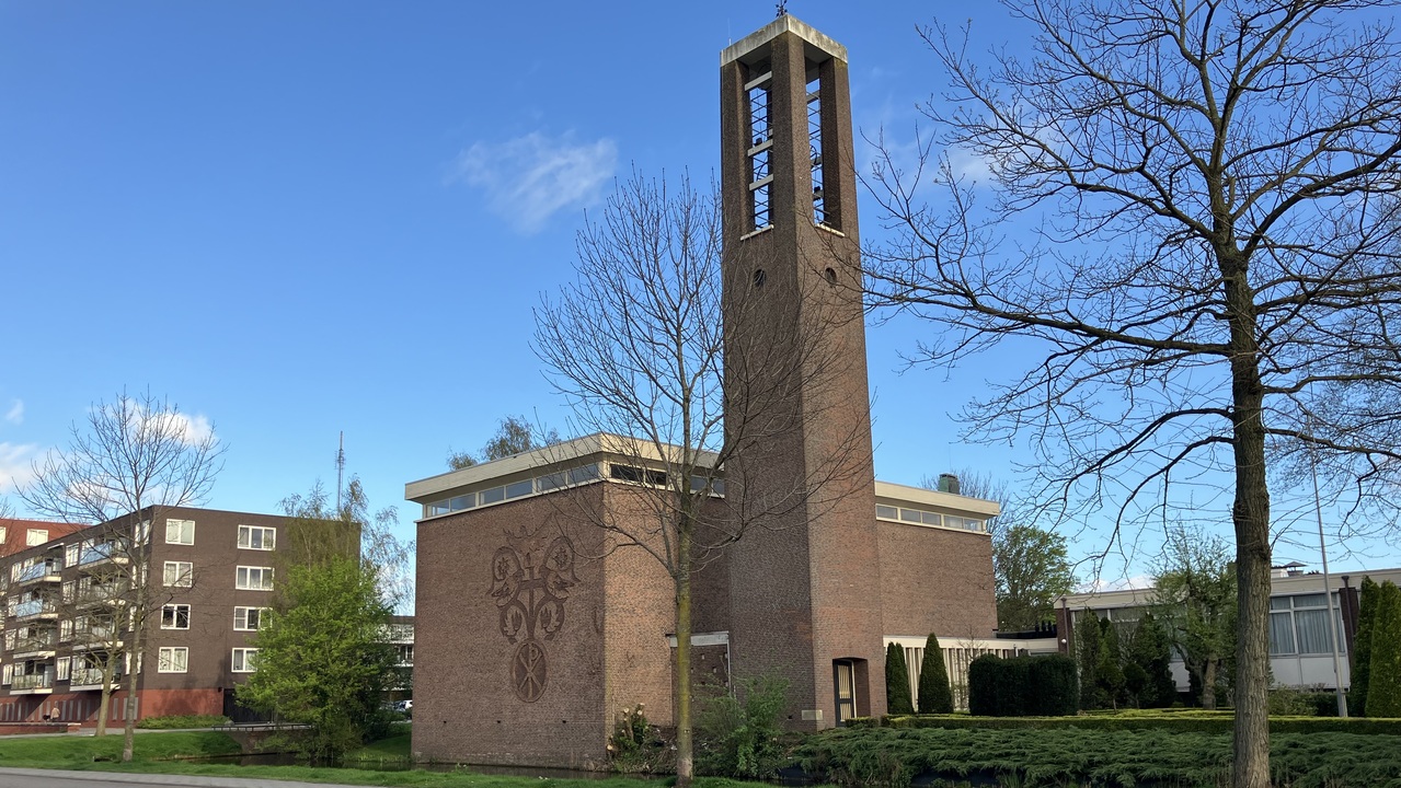 Christelijke Gereformeerde Kerk Alphen aan den Rijn