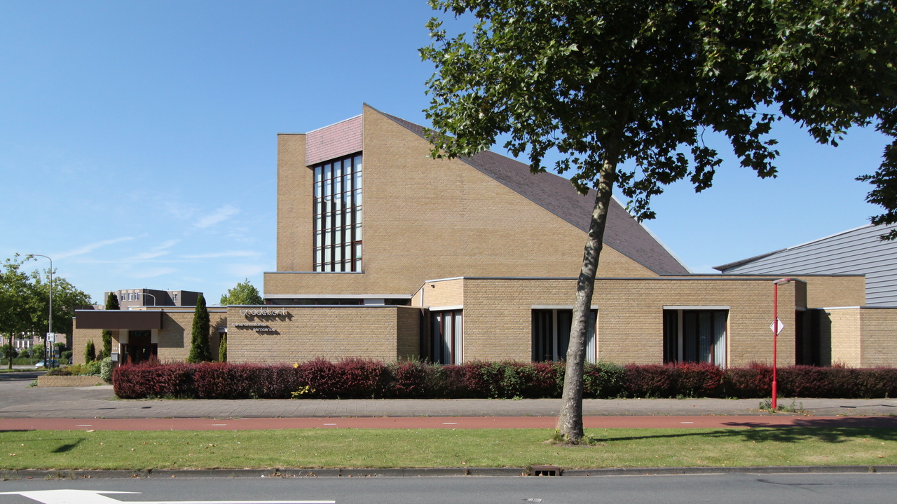Vredekerk Zoetermeer