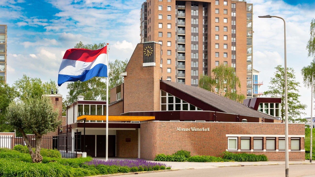 Nieuwe Westerkerk Capelle a/d IJssel