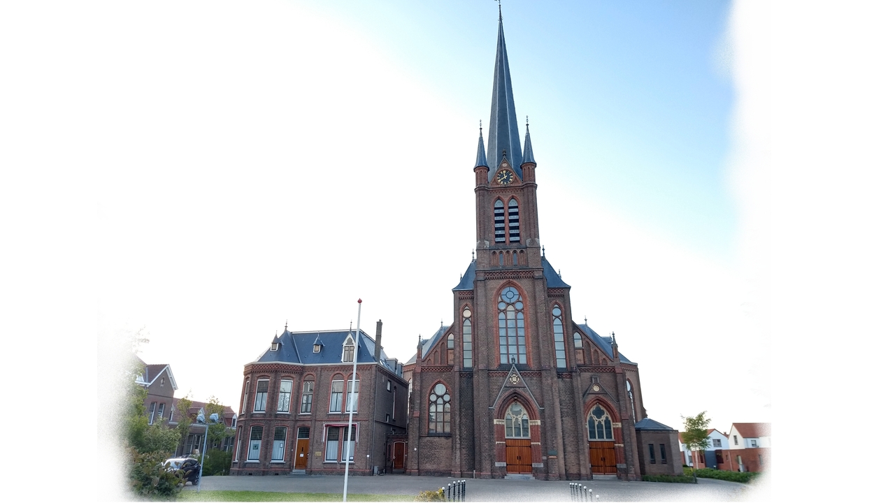 Parochie St. Elisabeth St. Jan de Doperkerk