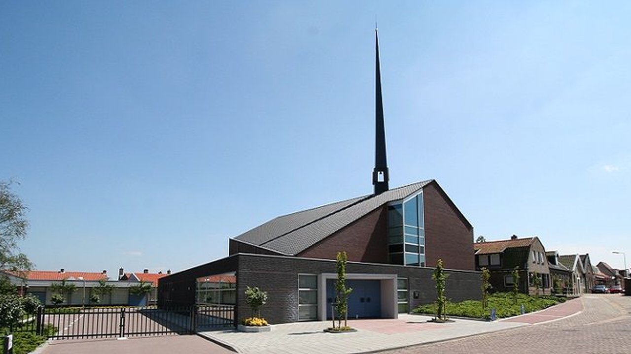 Gereformeerde Gemeente Nieuwerkerk