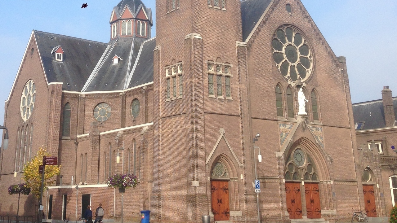 H Maria Magdalena Kerk