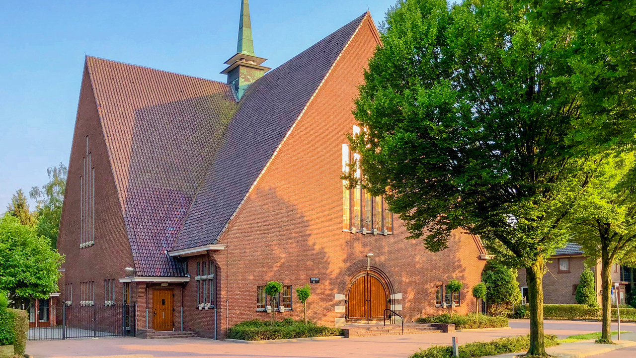 Nieuwe Kerk Ede