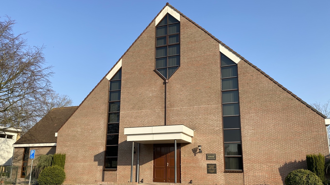 Ger. Gem. Urk (Sionkerk)