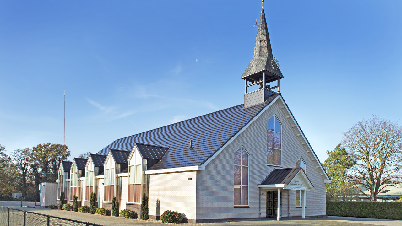 Vrije Oud Gereformeerde Gemeente Oldebroek